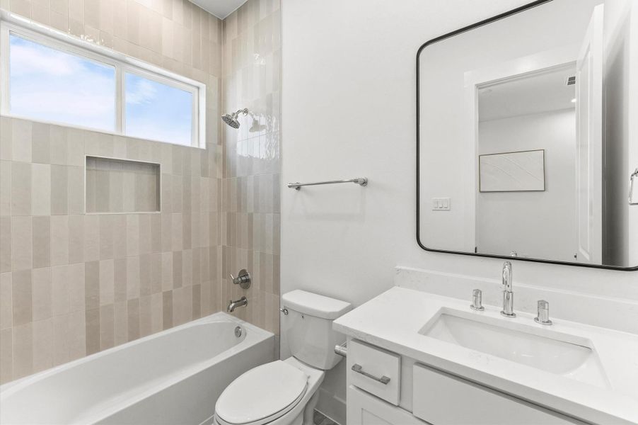 Third secondary bathroom