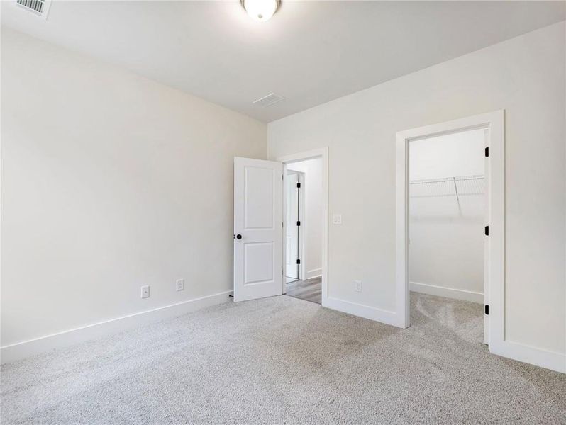 Spacious, unfurnished interior of a new home in , Buford (Image 25). Spacious, unfurnished interior of a new home in , Buford (Image 25).