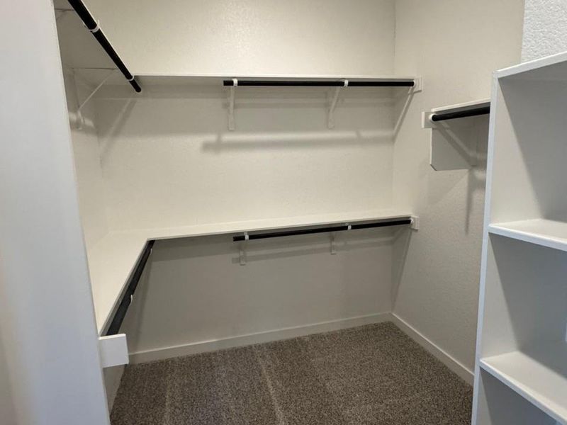 Spacious, unfurnished interior of a new home in Nolina, Georgetown (Image 21).