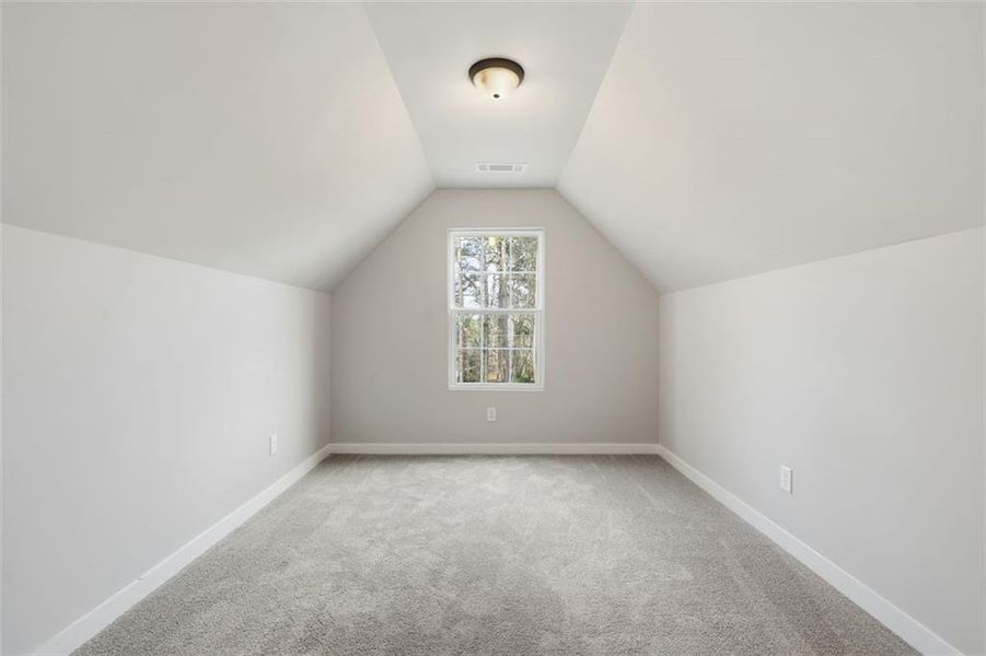 Spacious, unfurnished interior of a new home in , Conyers (Image 39).