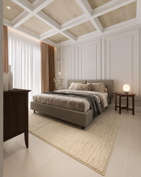 7 - Bed 1
