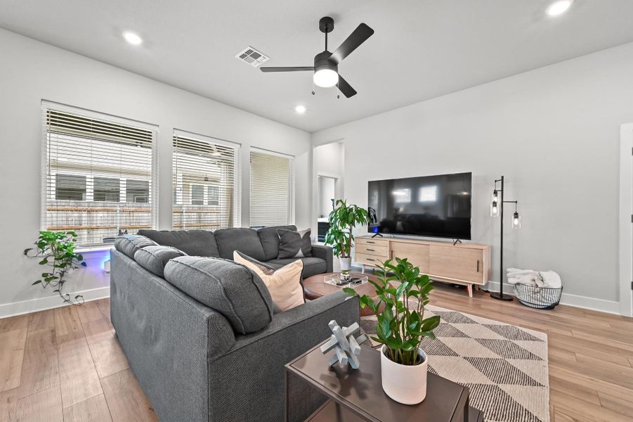 Truly made for living! Truly made for living!