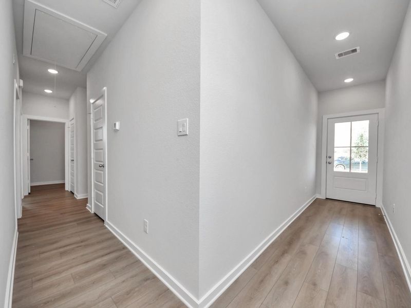 Spacious, unfurnished interior of a new home in Emberly, Beasley (Image 28). Spacious, unfurnished interior of a new home in Emberly, Beasley (Image 28).