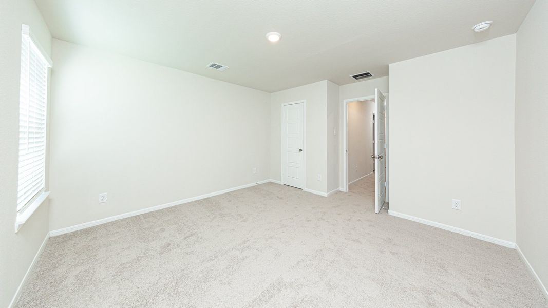 Secondary Bedroom