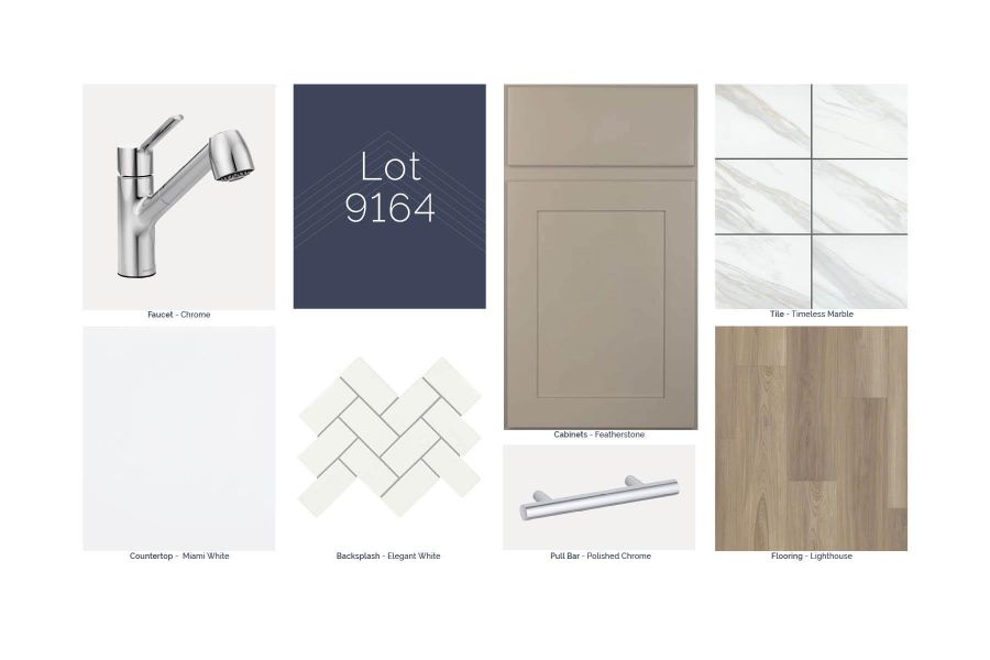 Sample of building materials used in homes in Pinewood at Grand Texas, New Caney (Image 11). Sample of building materials used in homes in Pinewood at Grand Texas, New Caney (Image 11).