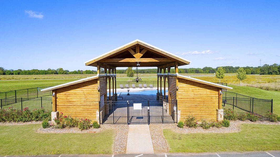 Community amenities in The Preserve at Agricultural Village, Perry (Image 35). Community amenities in The Preserve at Agricultural Village, Perry (Image 35).