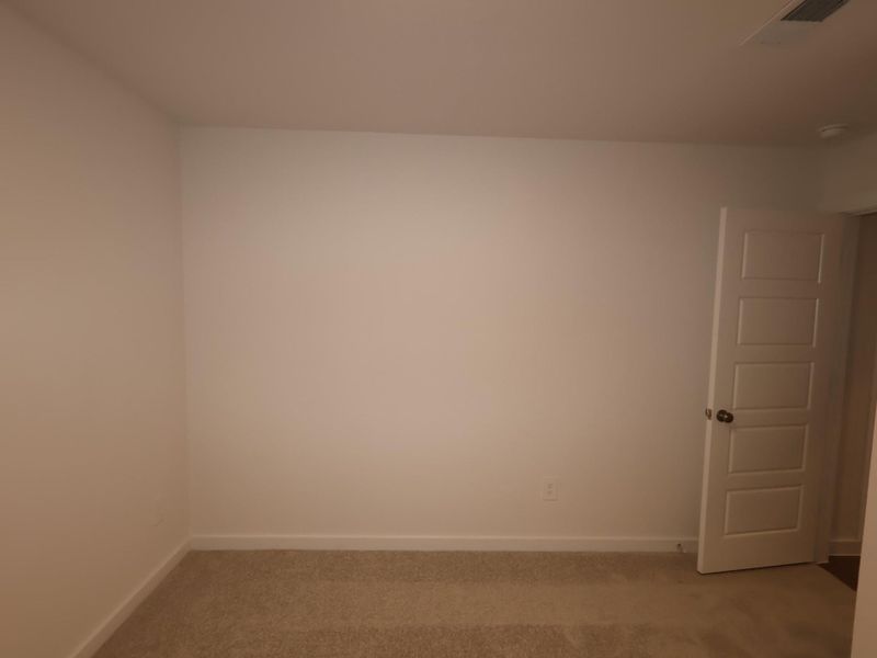 Spacious, unfurnished interior of a new home in Pinewood at Grand Texas, New Caney (Image 14). Spacious, unfurnished interior of a new home in Pinewood at Grand Texas, New Caney (Image 14).