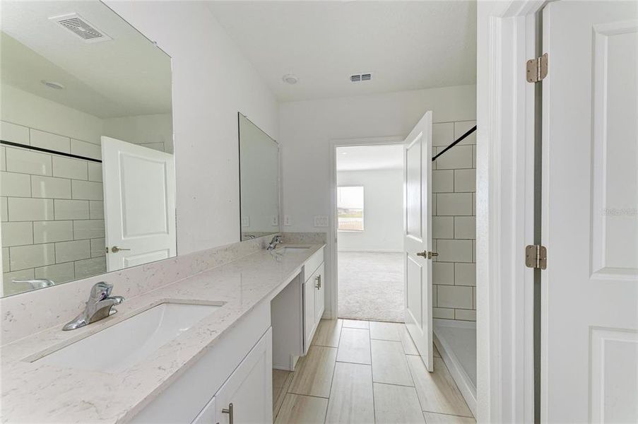 Furnished interior view inside a new home in , Parrish (Image 10). Furnished interior view inside a new home in , Parrish (Image 10).