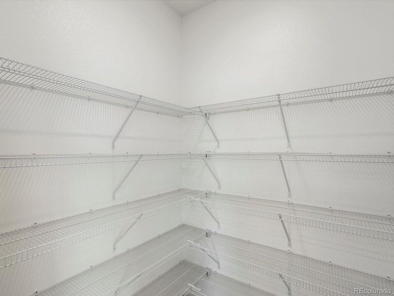 Spacious, unfurnished interior of a new home in Westgate, Greeley (Image 21). Spacious, unfurnished interior of a new home in Westgate, Greeley (Image 21).