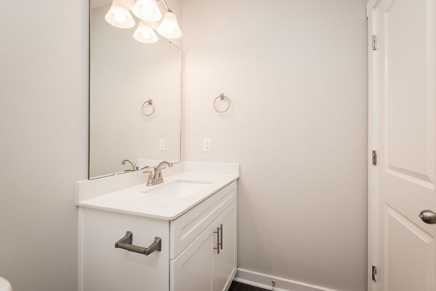 Image 20 representing the Landon by Foundation Home Builders LLC in Pallini Place, Ossipee, NC.