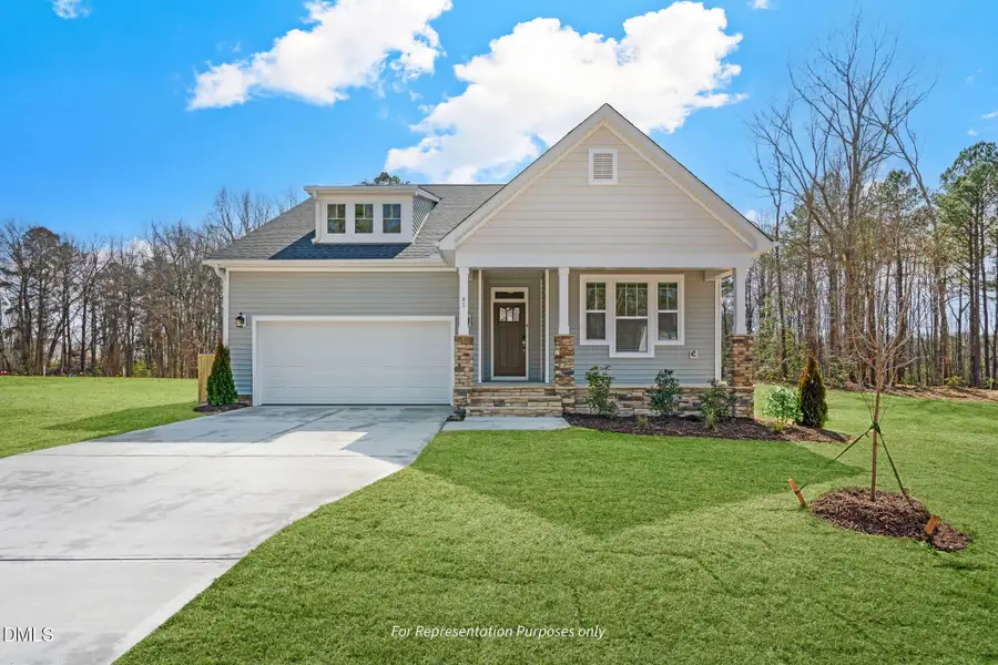 Clayton craftsman elevation-8 Clayton craftsman elevation-8