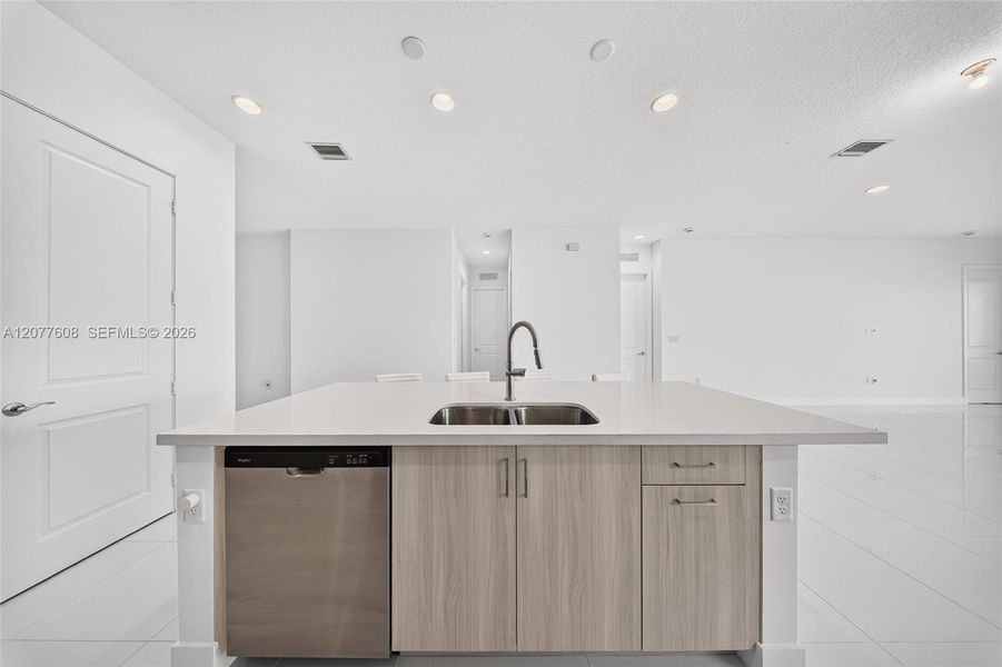 Furnished interior view inside a new home in , Immokalee (Image 16).