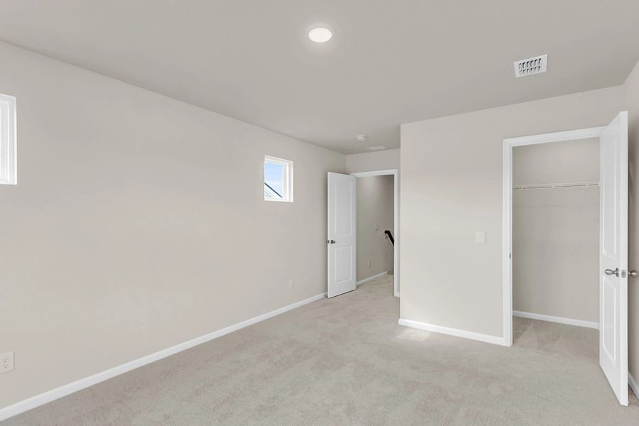 Similar Palmetto floorplan with Artisan Collection - Features and finishes may vary