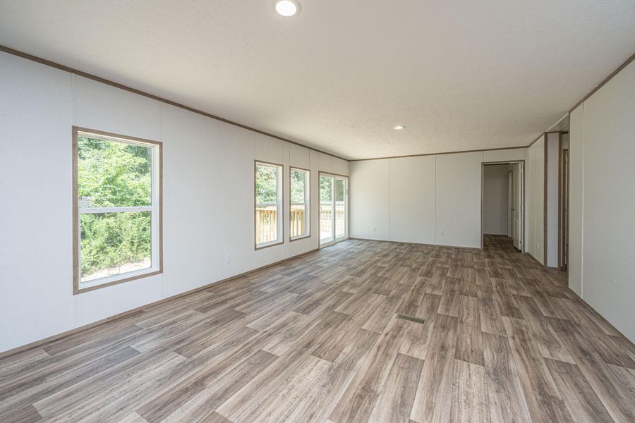 Spacious, unfurnished interior of a new home in , Cross (Image 27). Spacious, unfurnished interior of a new home in , Cross (Image 27).