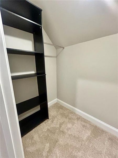 Furnished interior view inside a new home in , Atlanta (Image 13).