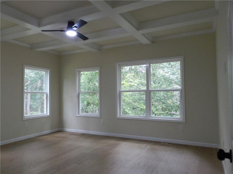 Spacious, unfurnished interior of a new home in , McDonough (Image 13).