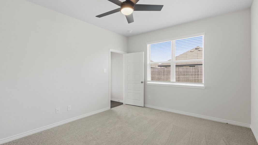 Primary suite