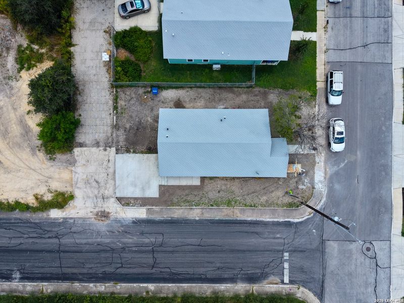 Site preparation for new homesites in , San Antonio (Image 10). Site preparation for new homesites in , San Antonio (Image 10).