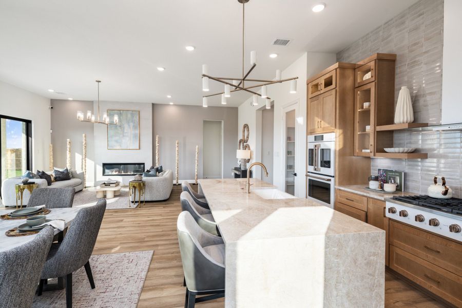 Representative furnished interior of a home built from the Jackson by UnionMain Homes in Cambridge Crossing, Celina (Image 24). Representative furnished interior of a home built from the Jackson by UnionMain Homes in Cambridge Crossing, Celina (Image 24).