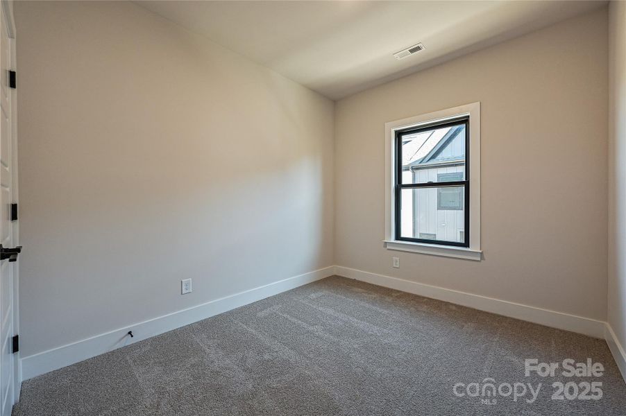 Spacious, unfurnished interior of a new home in , Charlotte (Image 31). Spacious, unfurnished interior of a new home in , Charlotte (Image 31).