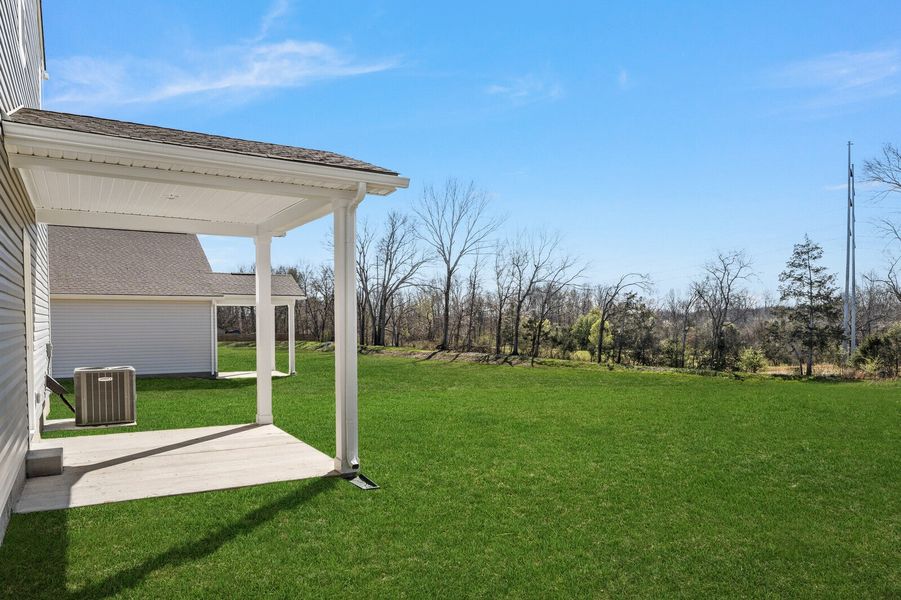 2,309sf New Home in Shelbyville, TN.  - Slide 34