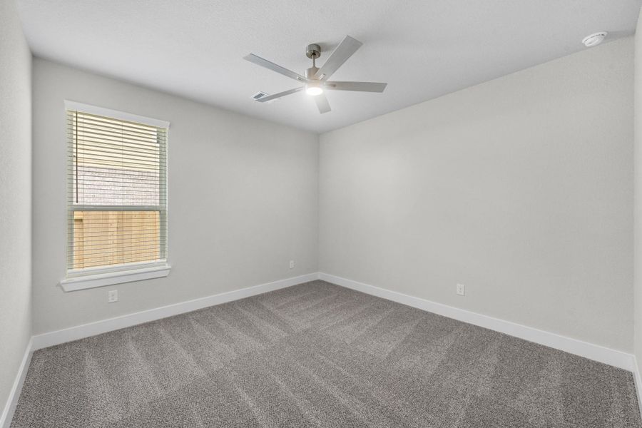 Spacious, unfurnished interior of a new home in Beacon Hill, Waller (Image 23).