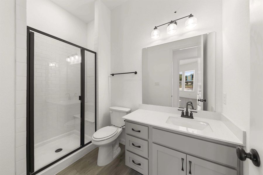 Bathroom 2 Representative Photo Bathroom 2 Representative Photo