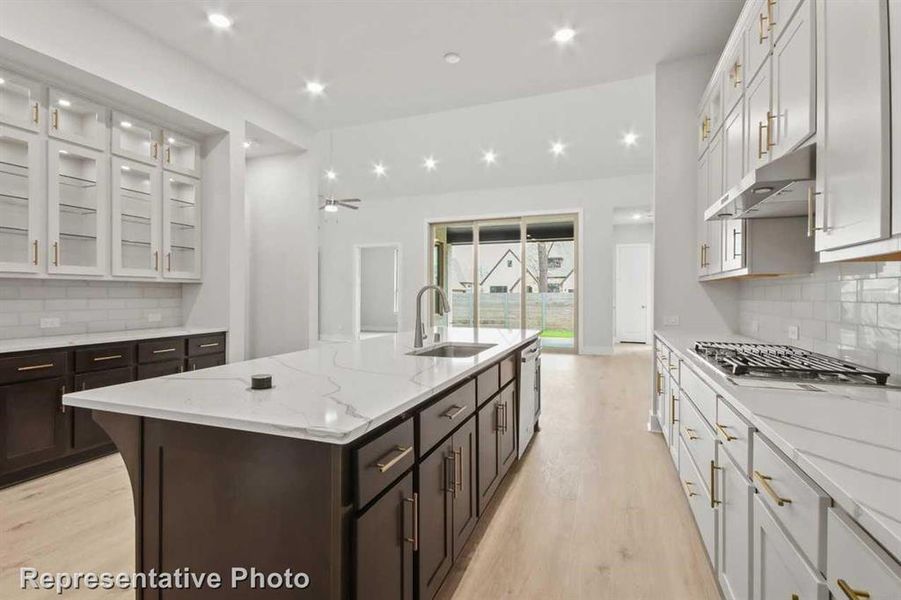 Kitchen (Representative Photo)