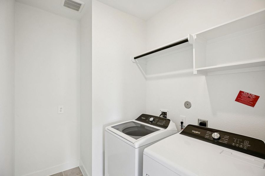 Close-up of interior finishes inside a home in Pinewood Trails - Luxe Series, Houston (Image 21).