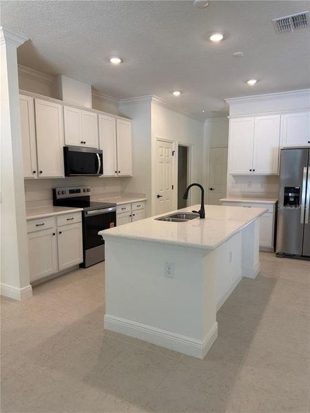 Furnished interior view inside a new home in Citrus Springs, Citrus Springs (Image 7).