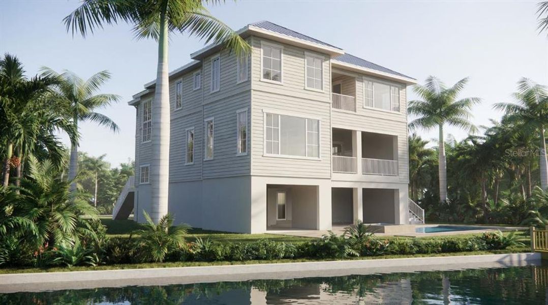 Image 6 of a home in .