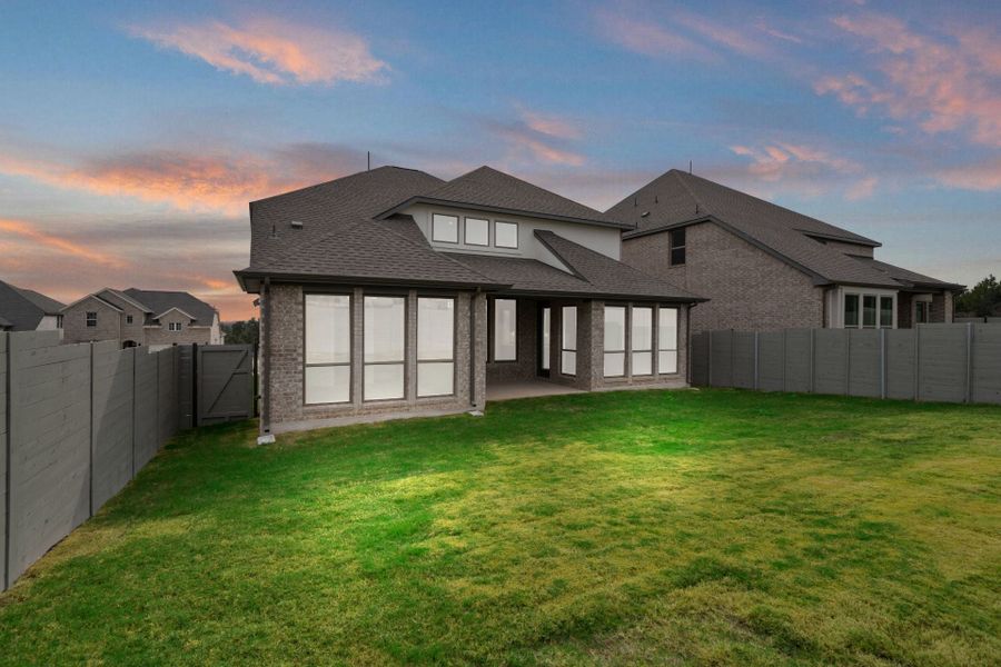 New Home in Georgetown, TX.  - Slide 4