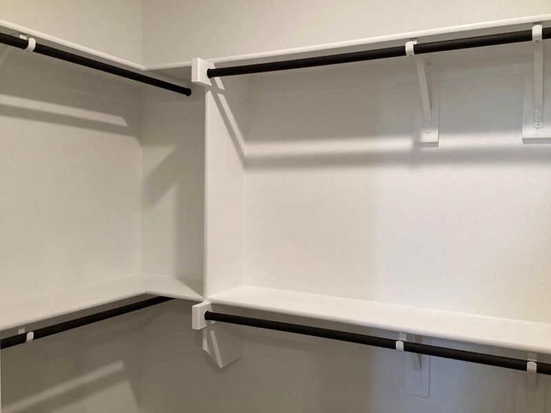 Primary Closet Construction Progress