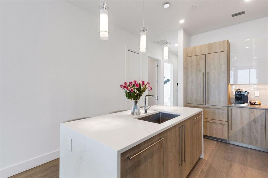 Furnished interior view inside a new home in , Sarasota (Image 39). Furnished interior view inside a new home in , Sarasota (Image 39).