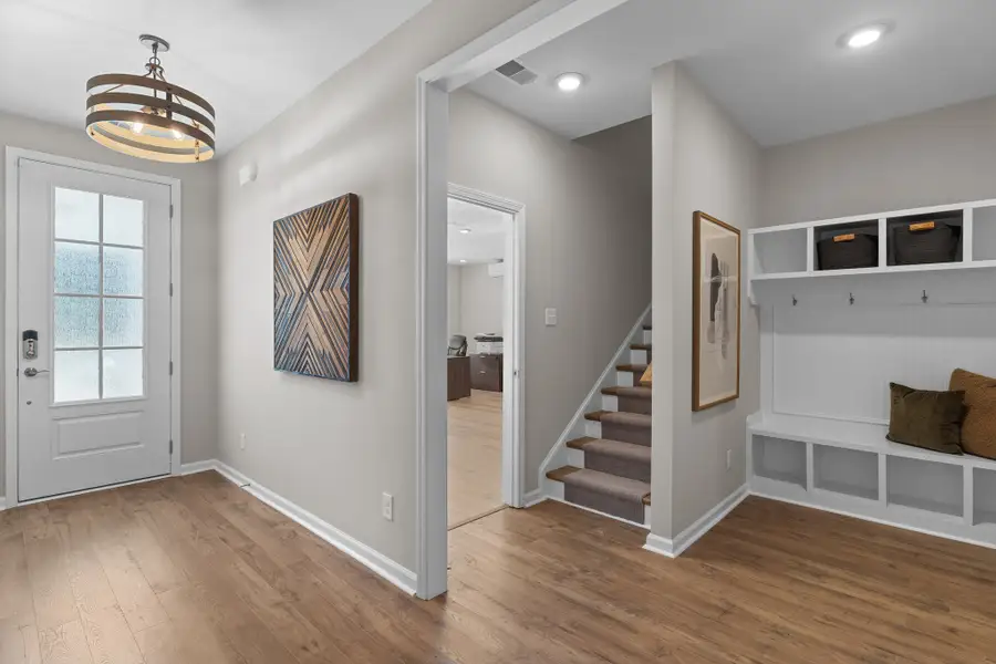 Representative furnished interior of a home built from the The Cherry Grove by Chesapeake Homes in Traditions at Carolina Forest, Myrtle Beach (Image 42). Representative furnished interior of a home built from the The Cherry Grove by Chesapeake Homes in Traditions at Carolina Forest, Myrtle Beach (Image 42).