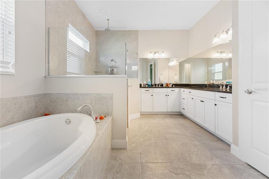 Furnished interior view inside a new home in , Palm Coast (Image 25).