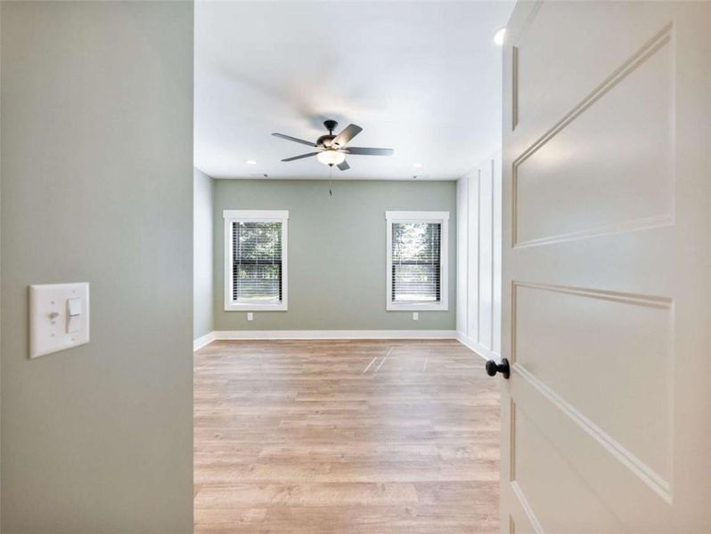 Spacious, unfurnished interior of a new home in , Cleveland (Image 26). Spacious, unfurnished interior of a new home in , Cleveland (Image 26).