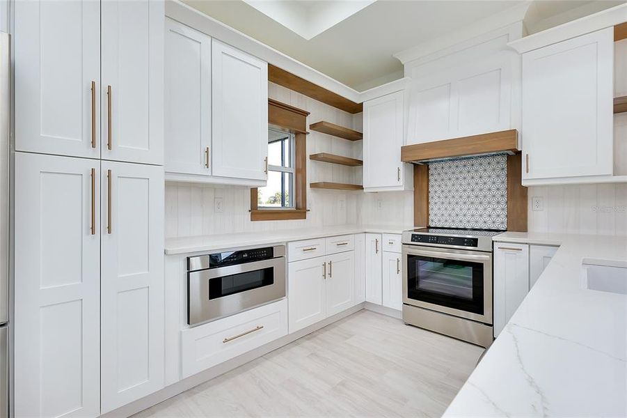 Furnished interior view inside a new home in , Punta Gorda (Image 15). Furnished interior view inside a new home in , Punta Gorda (Image 15).