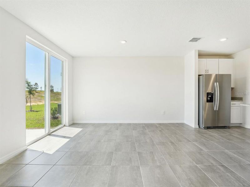 Spacious, unfurnished interior of a new home in Benton Hills - Classic Series, Brooksville (Image 33).