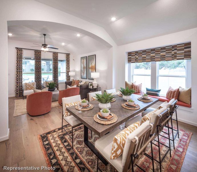 Dining Room (Representative Photo)