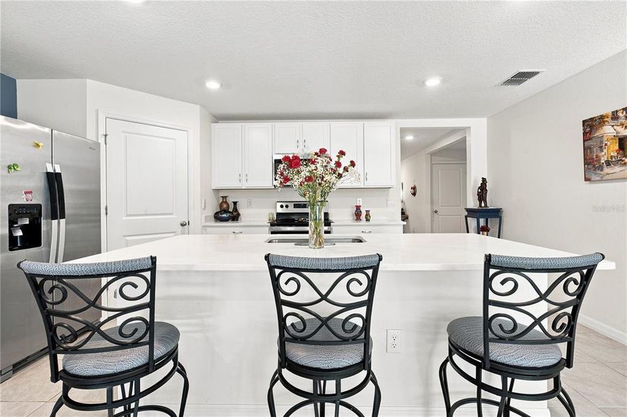 Furnished interior view inside a new home in Huntington Ridge, Ocala (Image 16). Furnished interior view inside a new home in Huntington Ridge, Ocala (Image 16).