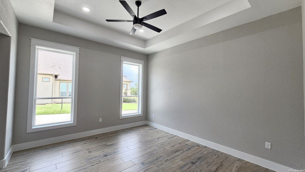 Spacious, unfurnished interior of a new home in , New Braunfels (Image 54).