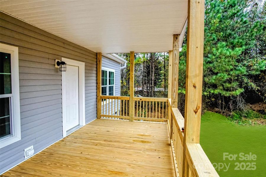 Covered Porch Covered Porch
