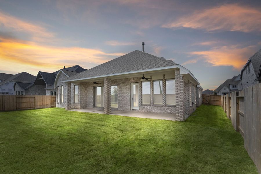 Manvel, TX New Home.  - Slide 5