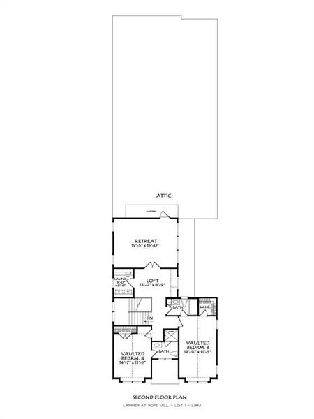 2D floor plan layout of this home in , Woodstock, GA (Image 3). 2D floor plan layout of this home in , Woodstock, GA (Image 3).