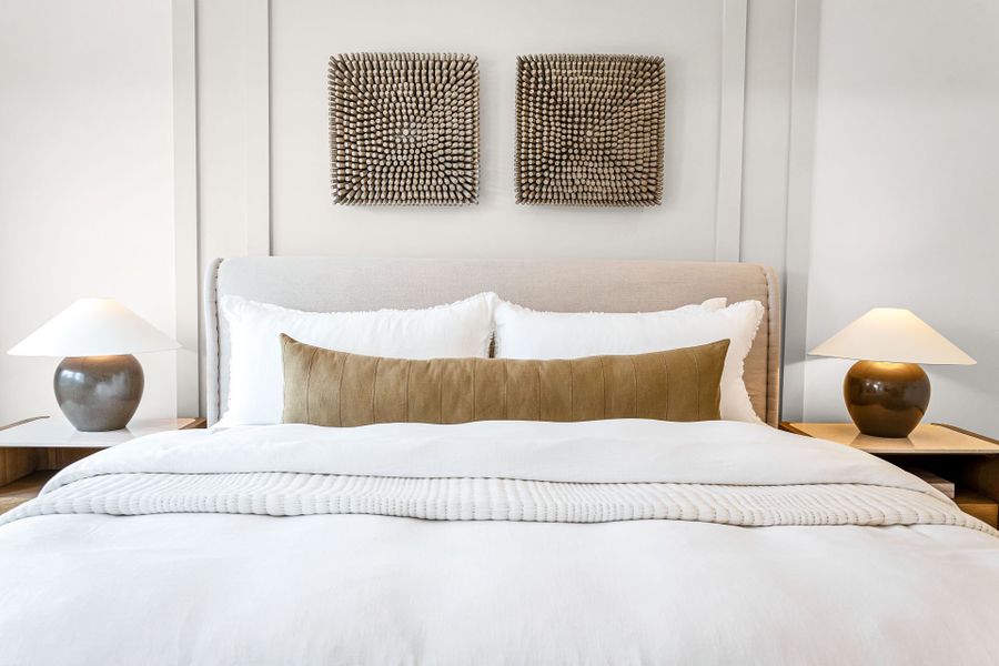 Representative interior finishes for a home built from the Waller by Pulte Homes in Monarch on Main, Round Rock (Image 21). Representative interior finishes for a home built from the Waller by Pulte Homes in Monarch on Main, Round Rock (Image 21).