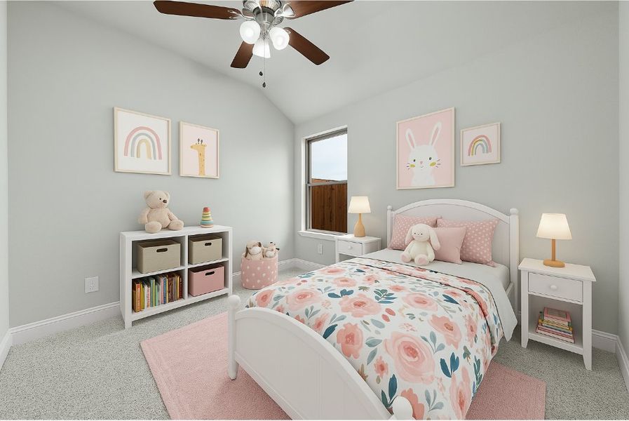 secondary room