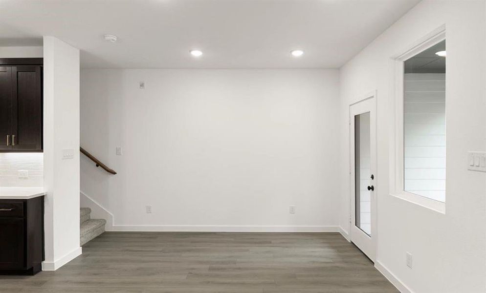 Dining Room Representative Photo