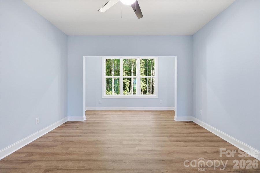 Spacious, unfurnished interior of a new home in , Clover (Image 21). Spacious, unfurnished interior of a new home in , Clover (Image 21).