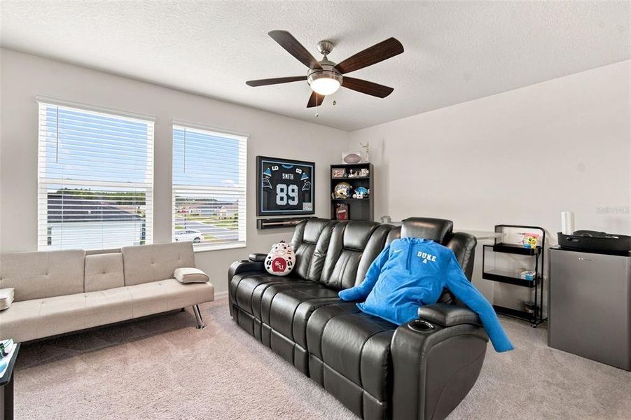 Furnished interior view inside a new home in , Land O' Lakes (Image 46).
